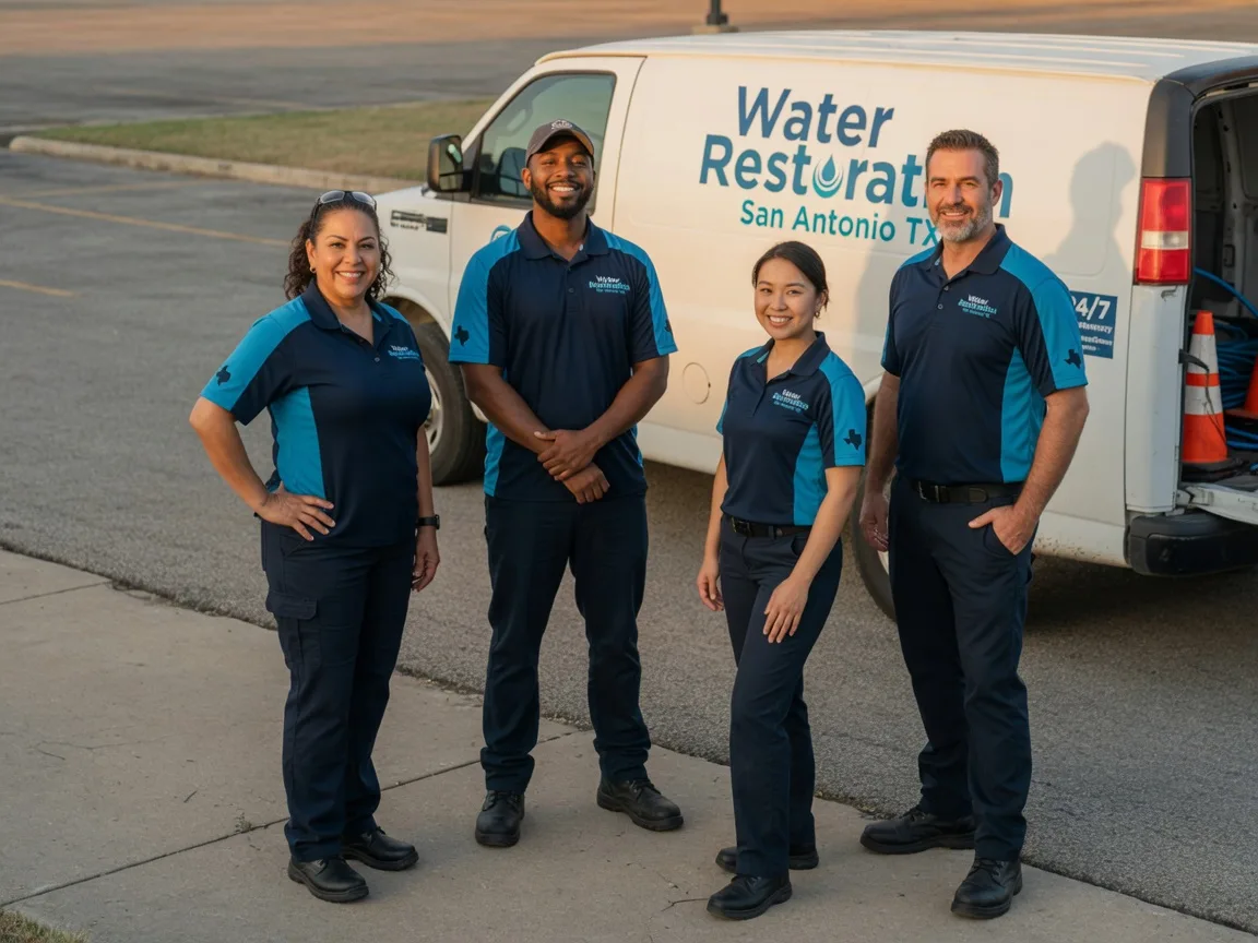 Water Damage Repair company in Denison, KS