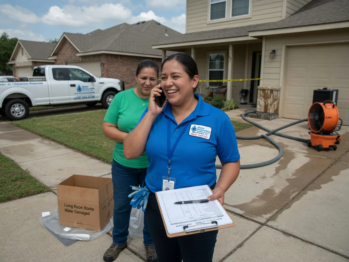 Water Damage Repair Denison, KS FAQs